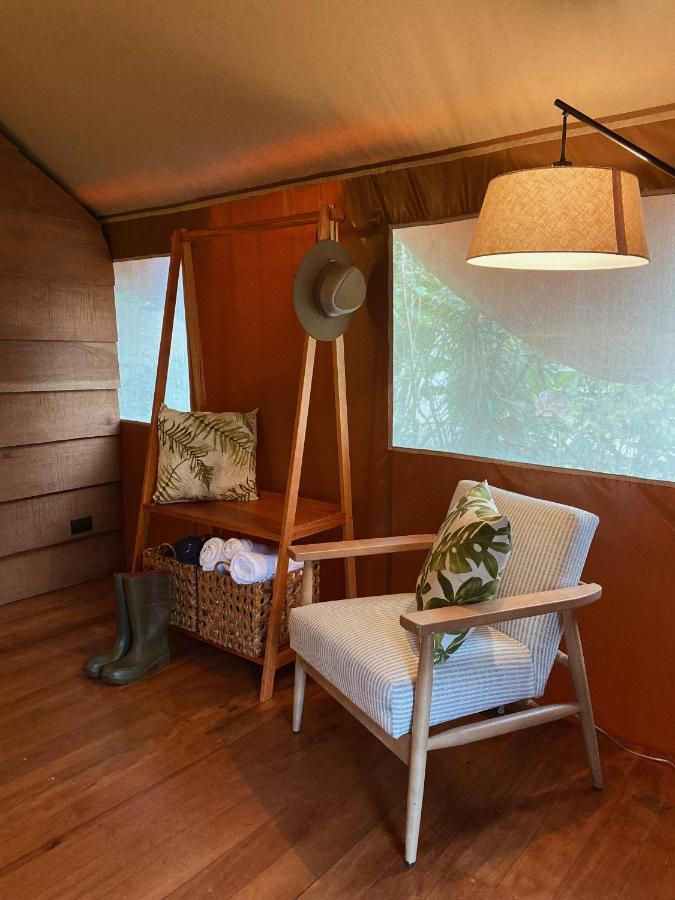 Hotel Arenal Glamping La Fortuna Exterior photo