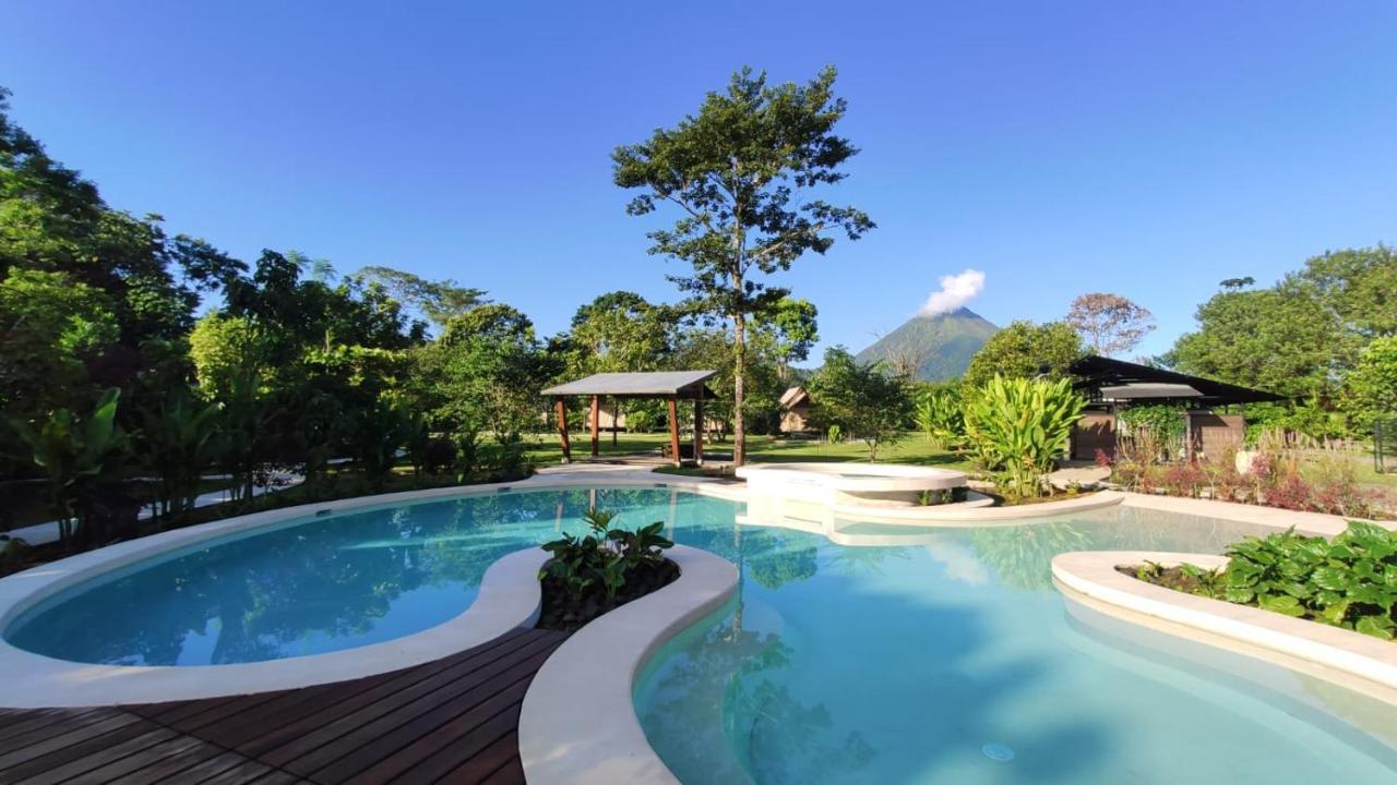 Hotel Arenal Glamping La Fortuna Exterior photo