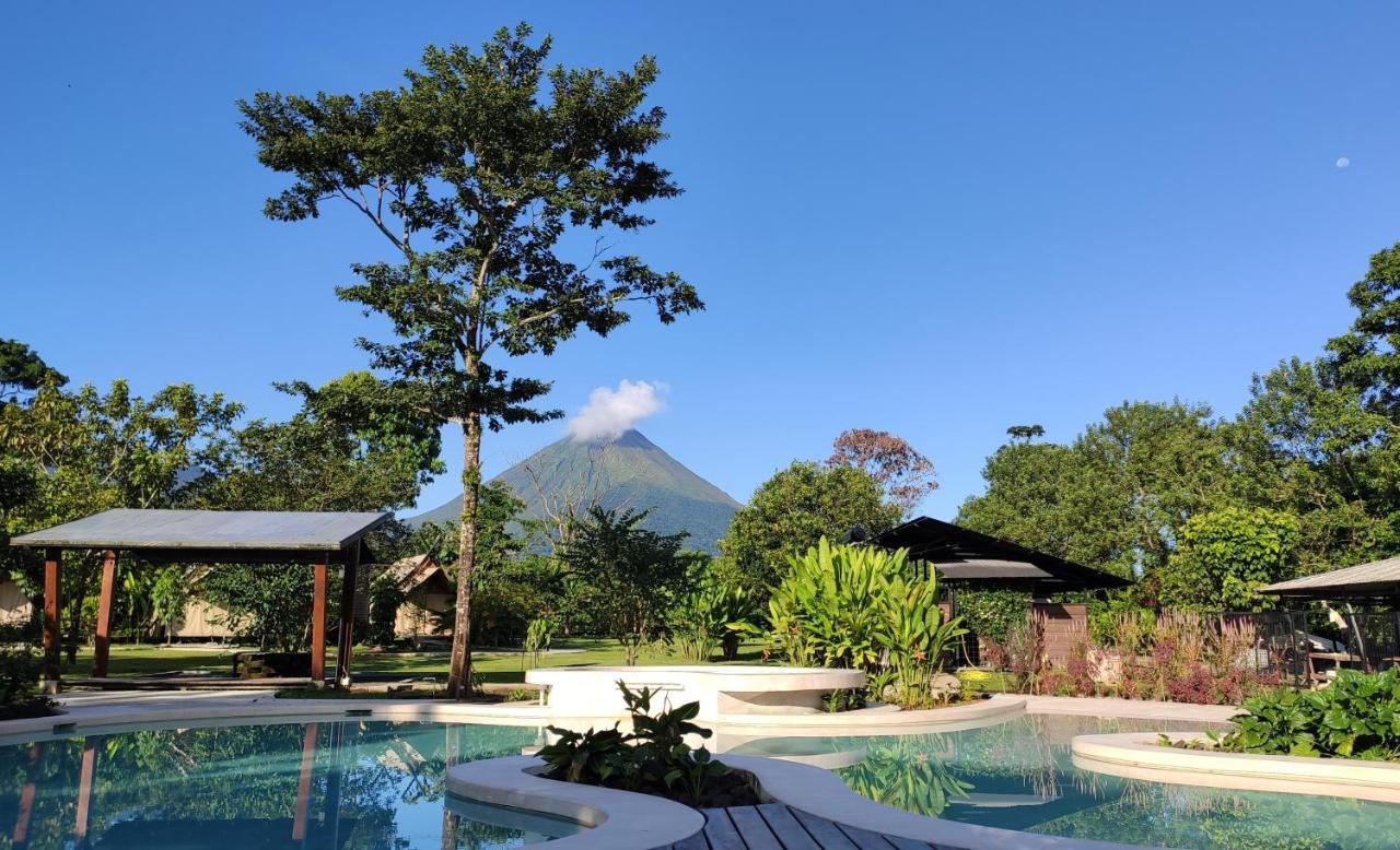 Hotel Arenal Glamping La Fortuna Exterior photo
