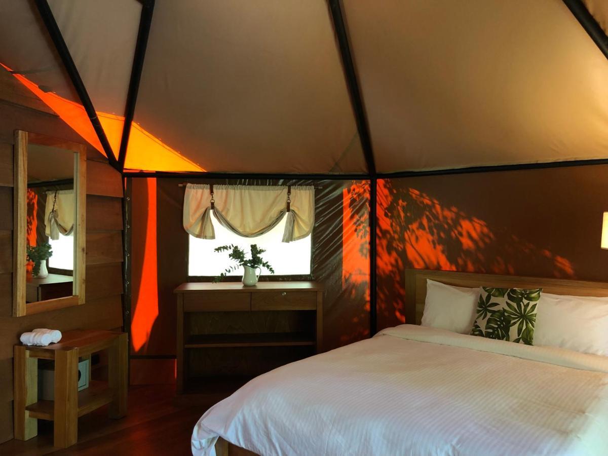 Hotel Arenal Glamping La Fortuna Exterior photo