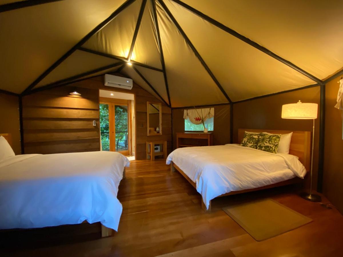 Hotel Arenal Glamping La Fortuna Exterior photo