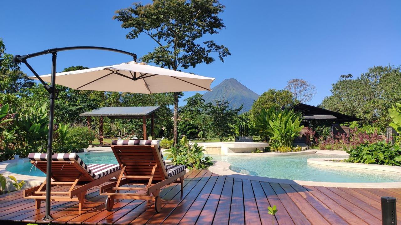Hotel Arenal Glamping La Fortuna Exterior photo