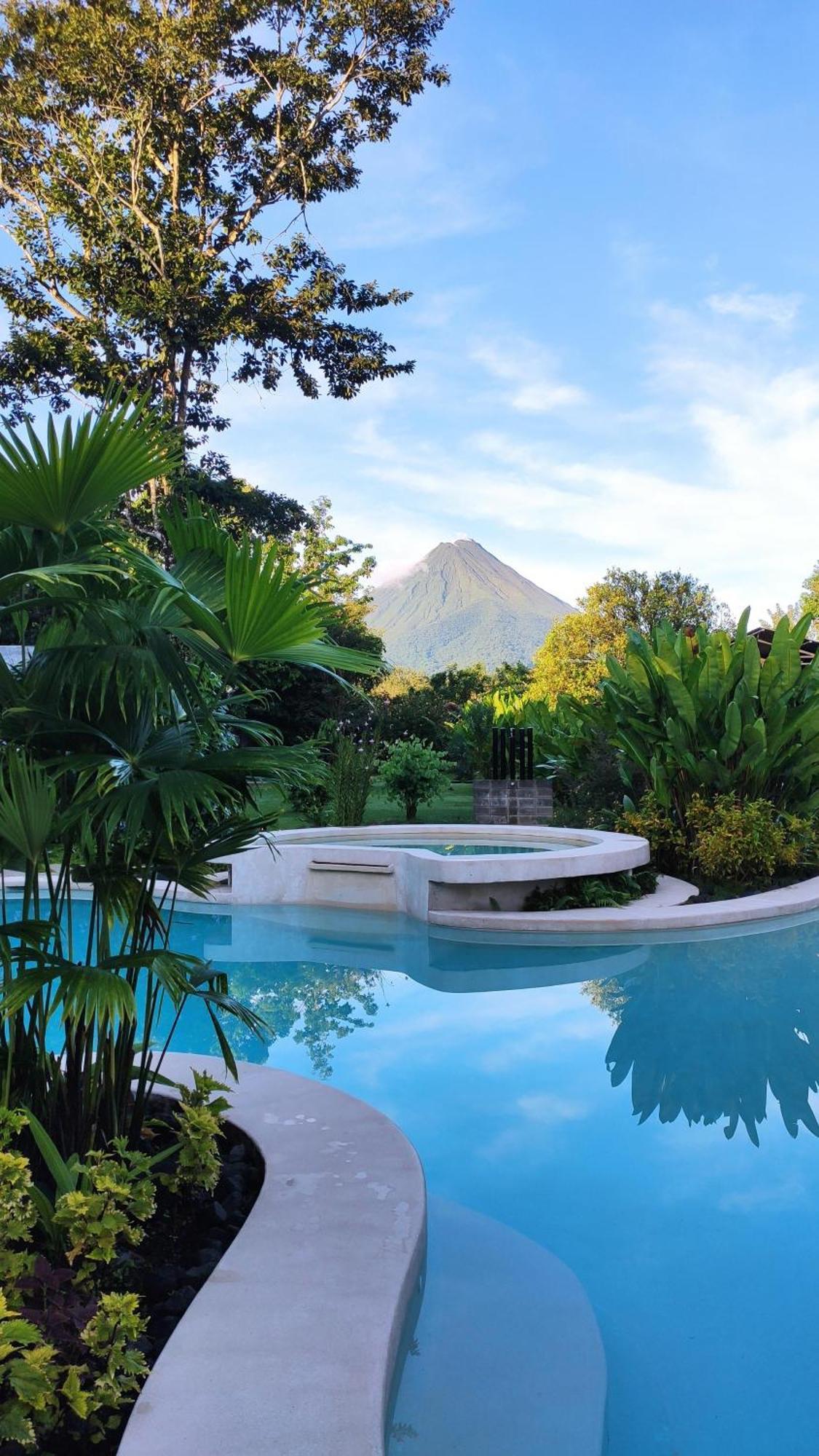 Hotel Arenal Glamping La Fortuna Exterior photo