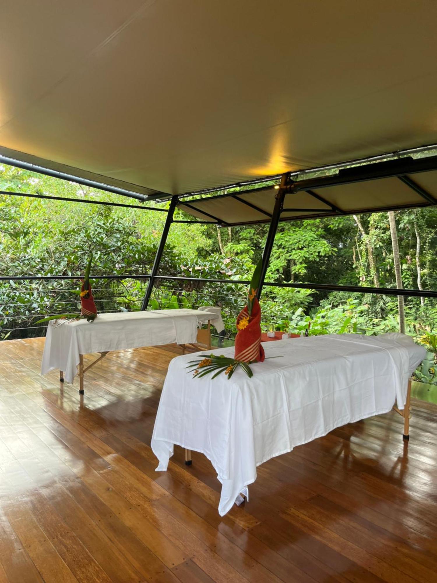 Hotel Arenal Glamping La Fortuna Exterior photo