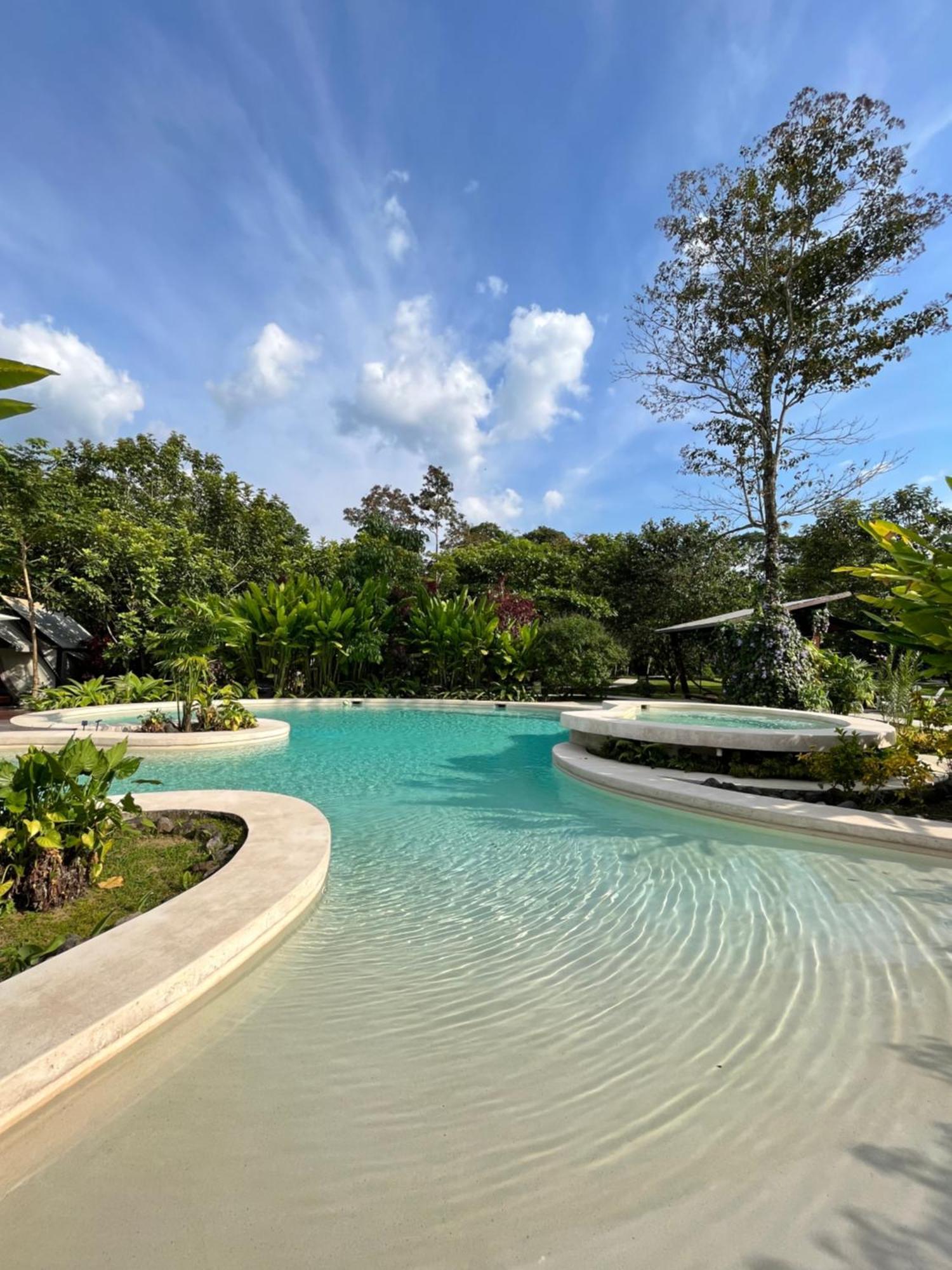 Hotel Arenal Glamping La Fortuna Exterior photo
