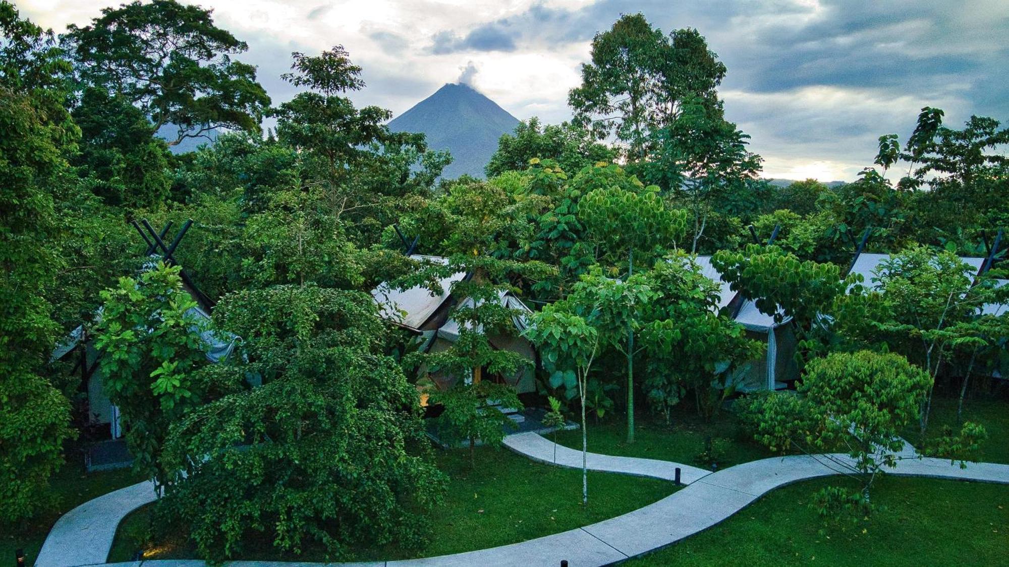 Hotel Arenal Glamping La Fortuna Exterior photo
