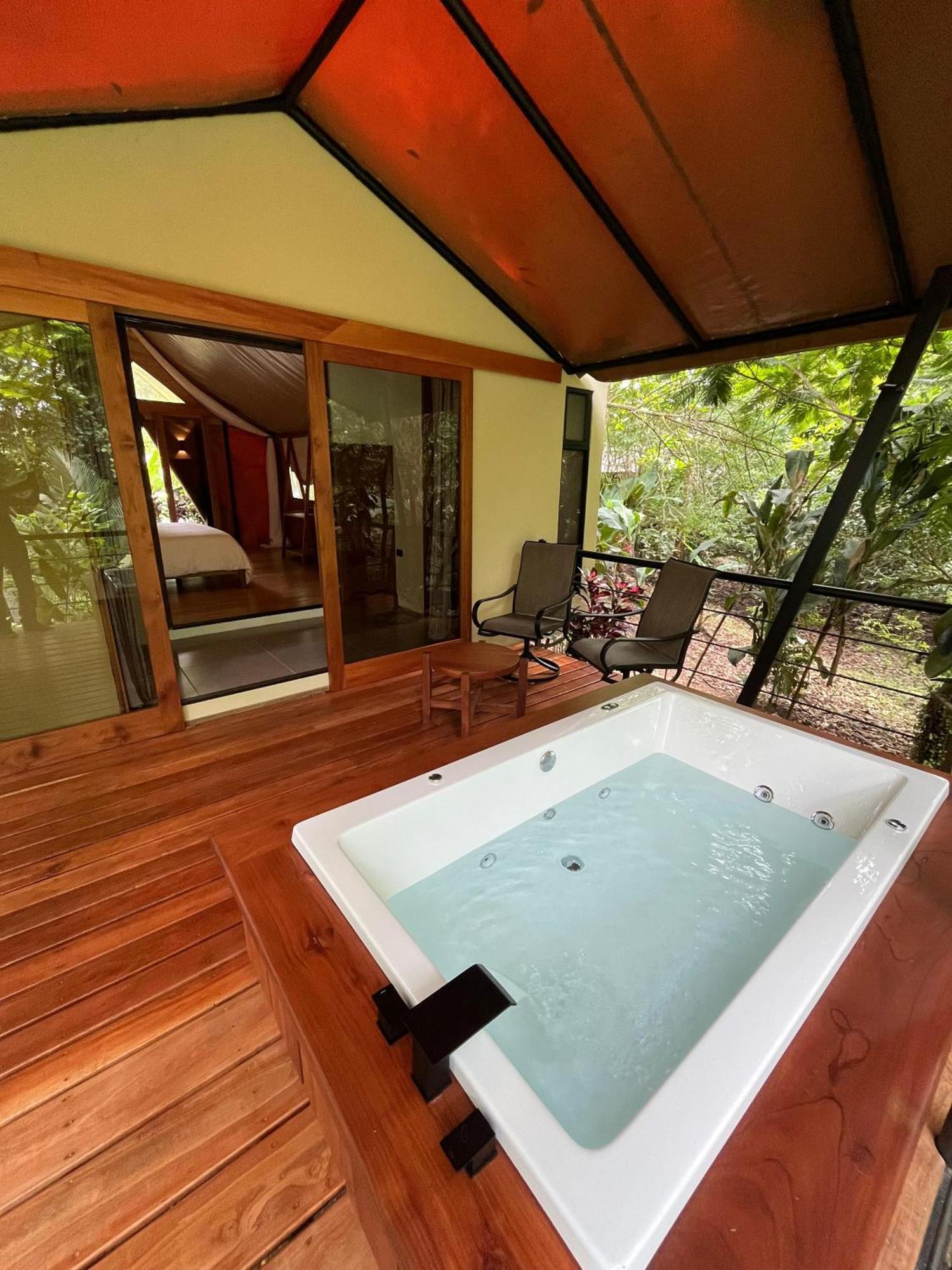 Hotel Arenal Glamping La Fortuna Exterior photo